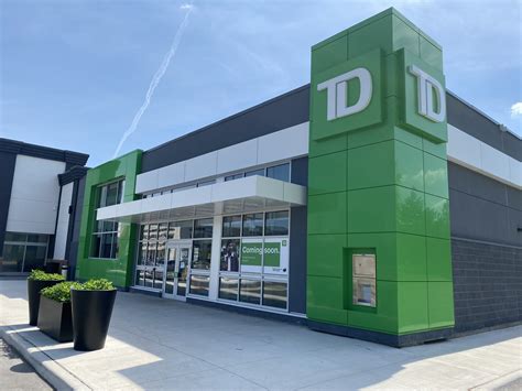 Td Bank North Carolina Locations at Paige Cremean blog