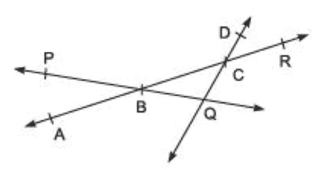 Class 9 Maths Chapter 6 Question Answers - Lines and Angles