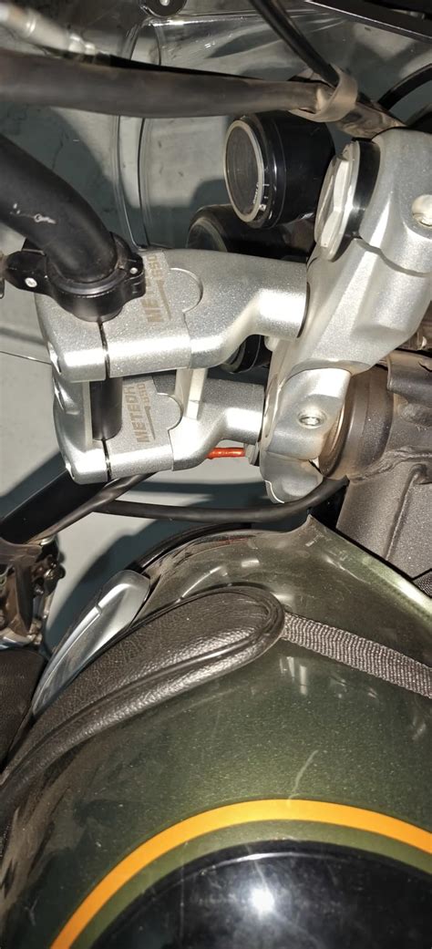 OBEROI'S TRADERS Bike Handlebar Riser | Handle Height Raiser Clamp Kit ...