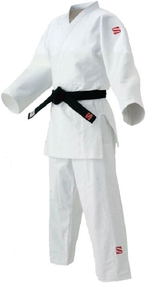 九桜 Cherry Judo IJF Certified Cloth Set - White, Size Y4 India | Ubuy