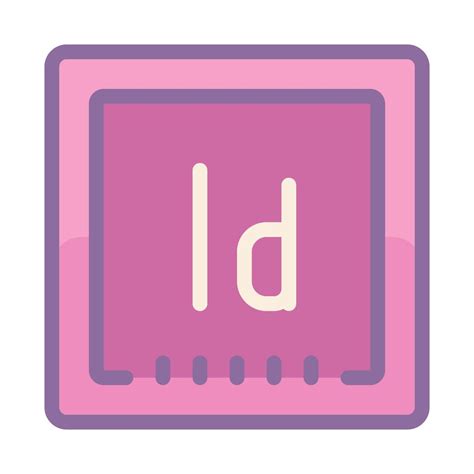 Image result for Adobe InDesign Logo
