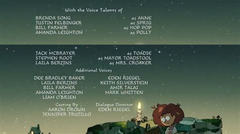Amphibia (2019) | Behind The Voice Actors