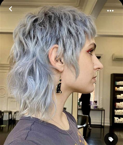 Pin on Hair | Short hair styles, Mullet haircut, Edgy hair