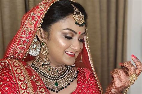 Blush Strokes By Prisha - Makeup Artist - Baner - Weddingwire.in
