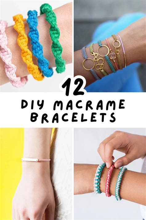 Image result for Bracelet Making Tutorials