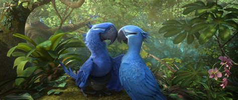 Image - Rio 2 Blu and Jewel screenshot 01.jpg - Rio Wiki