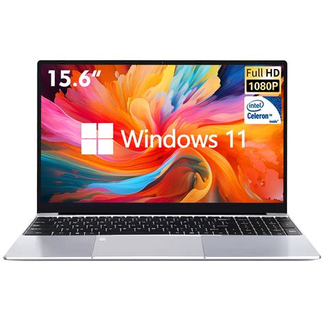 Vgke 15 6 Laptop Computer 1920 1080p Laptop With Full | Desertcart INDIA