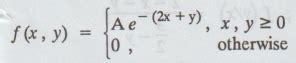 Exercise 2.1 (Discrete and Continuous Random Variable) - Two ...