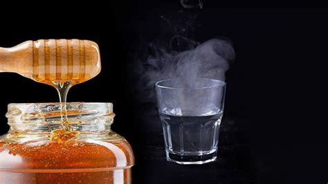 Теплая вода с медом натощак: В чем польза воды с медом натощак?