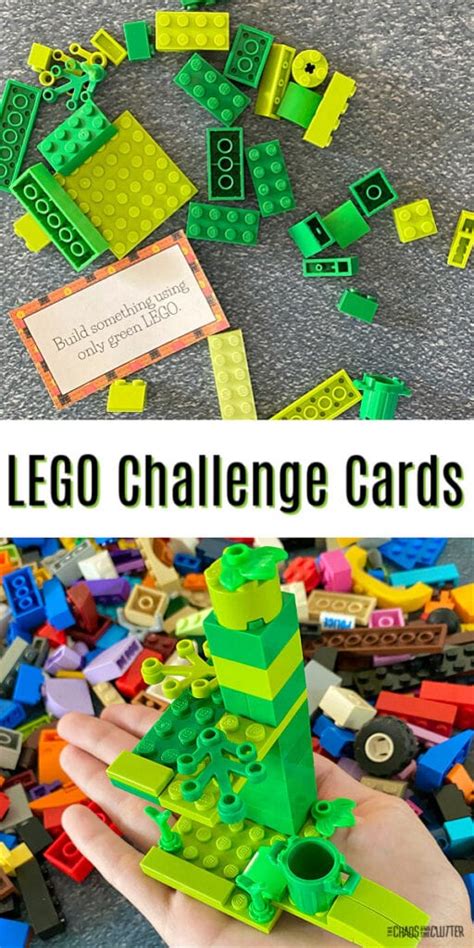 LEGO Challenge One Colour 的图像结果