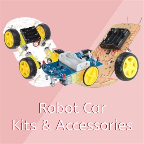 REES52 | Robotics & DIY Learning Kits