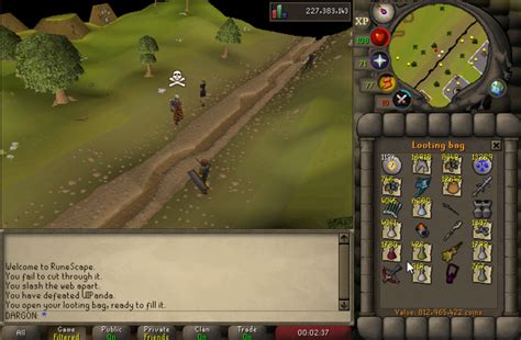 OSRS UIM Guide 的图像结果