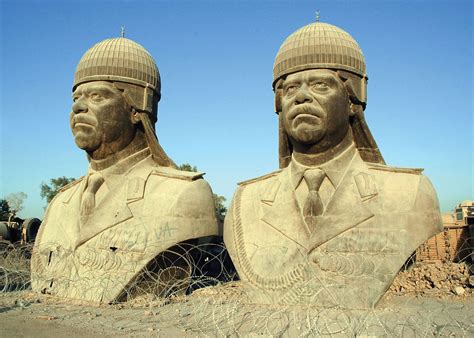 Saddam Hussein | Biography, History, Death, Sons, & Facts | Britannica