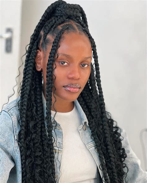 Easy Natural Hair Protective Styles 21 Easy Protective Styles For