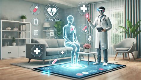 Virtual health assistants and telemedicine - Artificial Intelligence