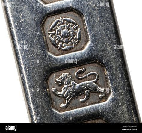 Hallmarks On Silver