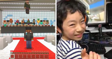 COVID-19: Kids Hold Graduation Ceremony In Minecraft - MobyGeek.com