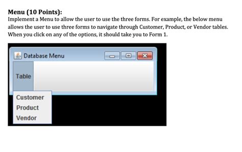 Image result for Implementing Multiple Forms Using Java