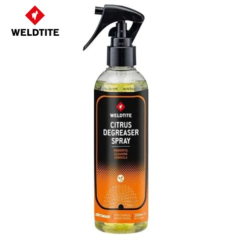 Weldtite Citrus Degreaser Spray 400ml – uiworld