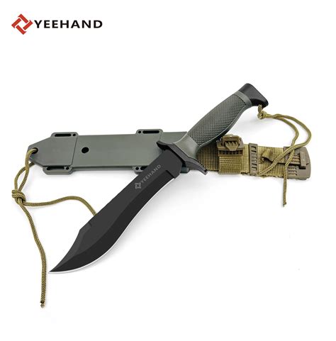 Survival Knives - Durable Fixed Blade Knives for Self Defense