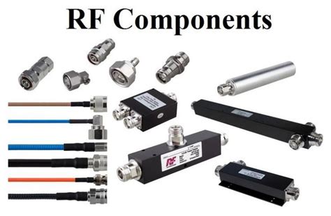 Image result for RF Components