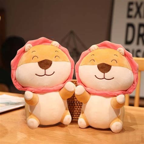 Buy Mini Lion Soft Toy Online in India