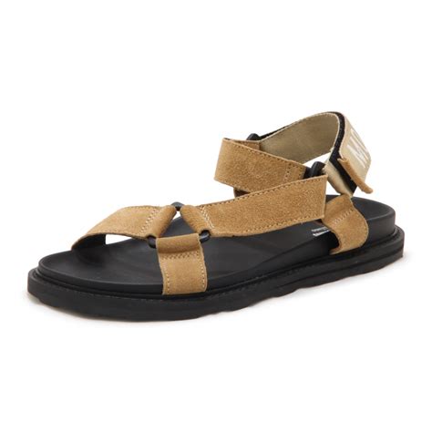 O1968 SANDALO UOMO MOSCHINO COUTURE LOU MAN SANDAL
