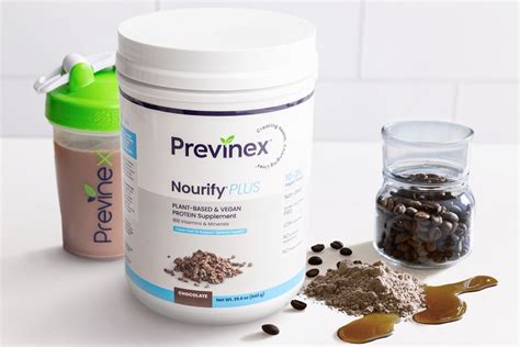 Shake it Up: Mocha Espresso Protein Coffee | Previnex