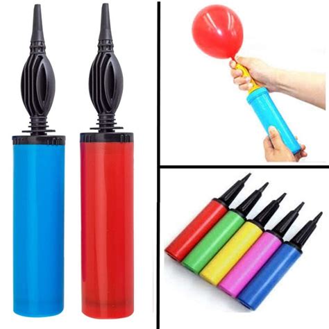 Balloon Pump-Long Hand Air Pump For Balloons – Theme My Party