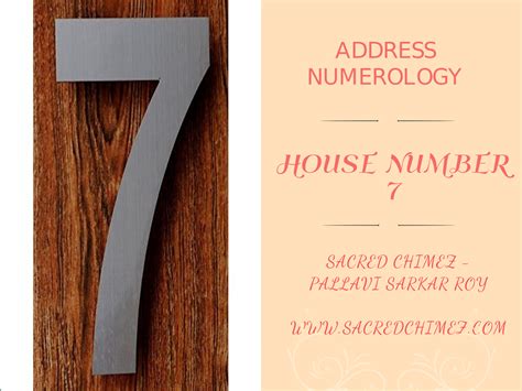 7 In Numerology Means