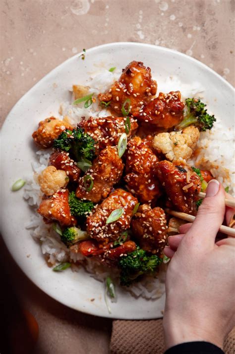 Mandarin Vs Orange Chicken at Rodney Murphy blog