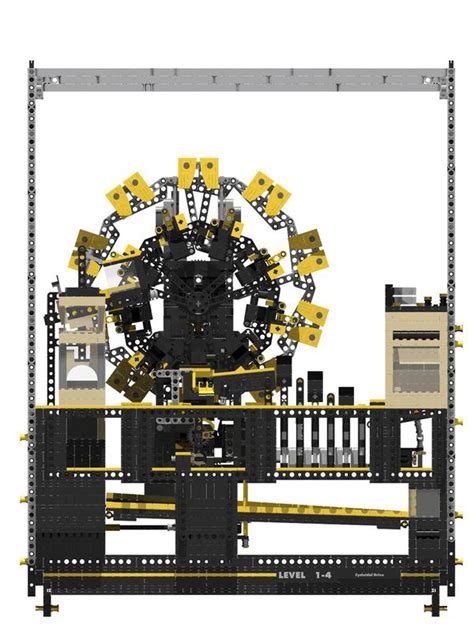 Image result for LEGO GBC Module