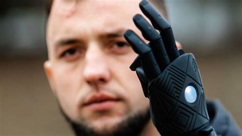 Image result for Bionic Arm Trolling