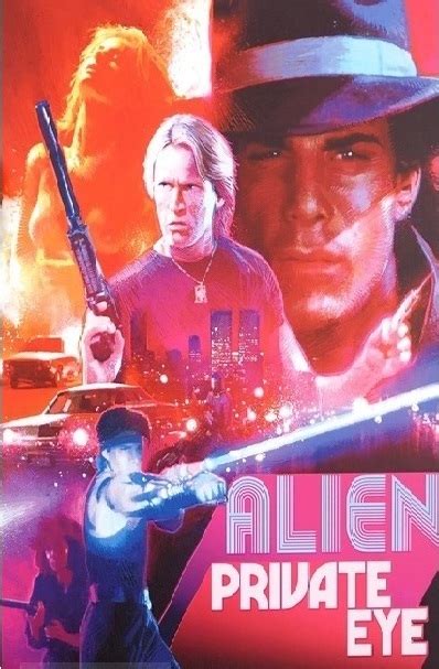 Image result for Alien Private Eye 1989