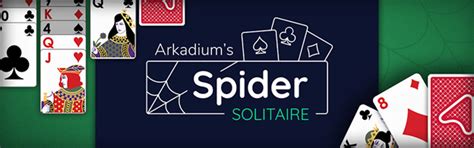 How to Play Spider Solitaire | Arkadium