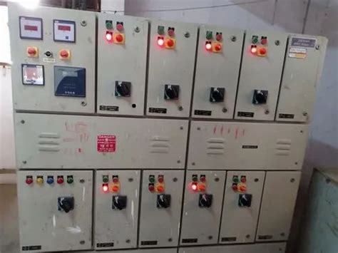HVAC Air Conditioner - Automatic Power Factor Control Panel Wholesale ...