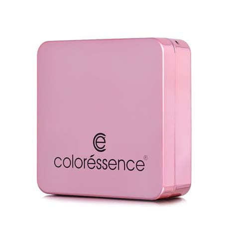 Buy Coloressence Roseate Pro Sheen - Chrome Pressed Powder - Golden Ash ...