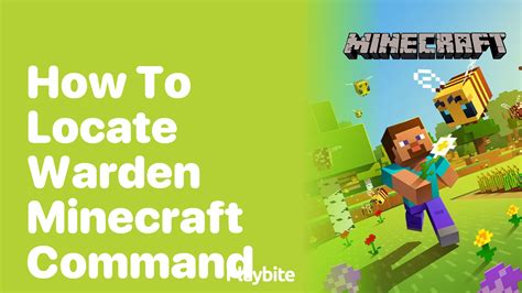 Commande Block Warden Minecraft 的图像结果