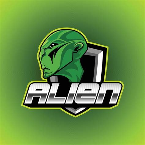 Alien Logo Vector 的图像结果