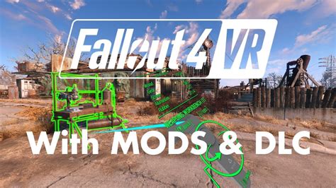 Fallout 4 VR Optimization Project Mod 的图像结果