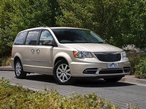 CHRYSLER Grand Voyager specs - 2008, 2009, 2010, 2011, 2012, 2013, 2014, 2015 - autoevolution
