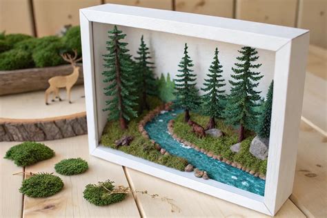 Image result for Shadow Box Projects