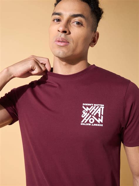 Buy Lifestyle Graphic Print T-shirt Online in India | Cult Store