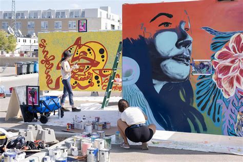 Urban Canvas Art Auction - DTNYXE