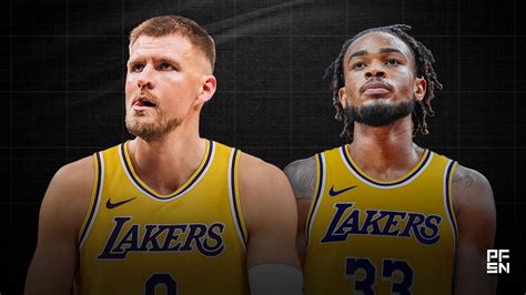 Lakers’ Trade Ideas: 5 Deals Los Angeles Should Make to Bolster the ...