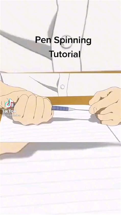 Image result for Pen Spinning Basic Tutorial