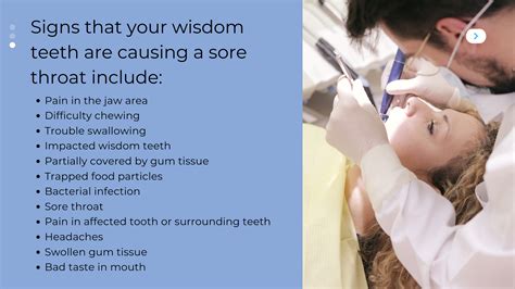 Can Wisdom Tooth Pain Cause Swollen Lymph Nodes - Infoupdate.org