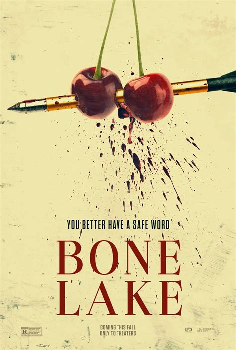 Bone Lake 2025 cast, trailer, reviews - Kinoarea