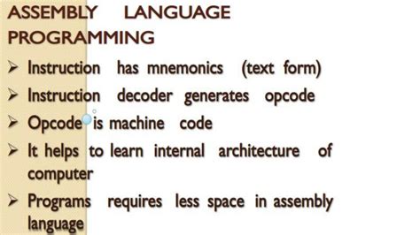 Basic Assembly Language 的图像结果