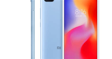Xiaomi Redmi 6 Pro release date, features confirmed in official teaser ...